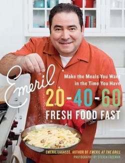 Emeril 20-40-60 - Fresh Food Fast