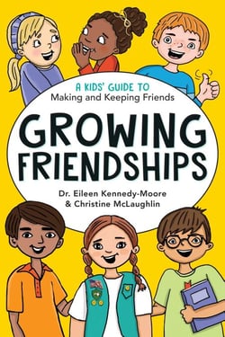 Growing Friendships - A Kids' Guide to Making and Keeping Friends