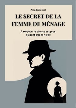 Le Secret de la Femme de Ménage - À Megève, le Silence est plus Glaçant que la Neige