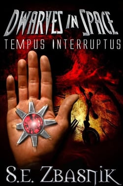 Tempus Interruptus - Dwarves in Space, #1