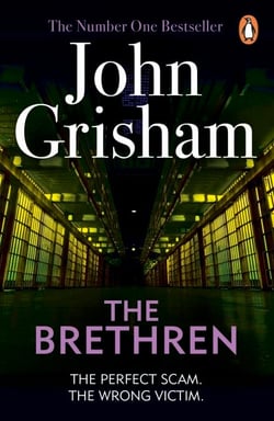 The Brethren - A gripping crime thriller from the Sunday Times bestselling author of mystery and suspense