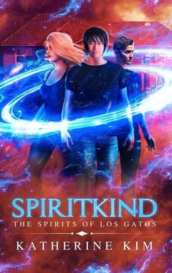 Spiritkind - The Spirits of Los Gatos, #5