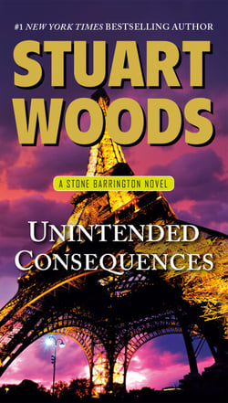 Unintended Consequences - A Stone Barrington Novel