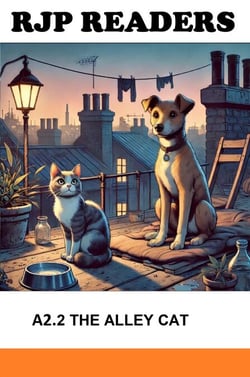 A2.2 The Alley Cat - RJP READERS
