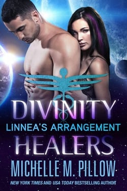 Linnea's Arrangement - Divinity Healers, #3