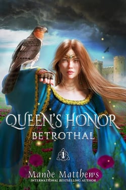 Betrothal - Queen's Honor, Tales of Lady Guinevere, #1