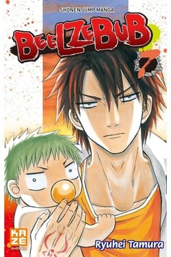 Beelzebub - Tome 7