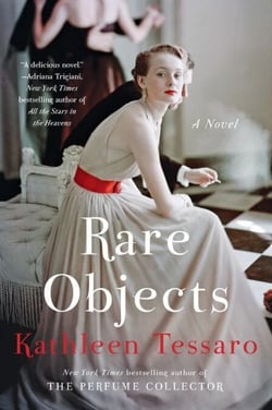 Rare Objects - A Novel