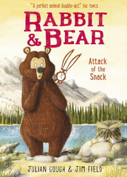 Attack of the Snack - Book 3