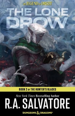 The Lone Drow - The Legend of Drizzt