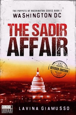 Washington DC: The Sadir Affair - The Puppets of Washington, #1