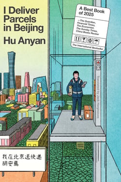 I Deliver Parcels in Beijing