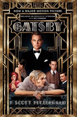 The Great Gatsby Film tie-in Edition - Official Film Edition including interview with Baz Luhrmann