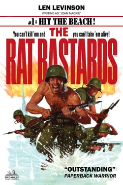 The Rat Bastards #1: Hit the Beach! - The Rat Bastards, #1