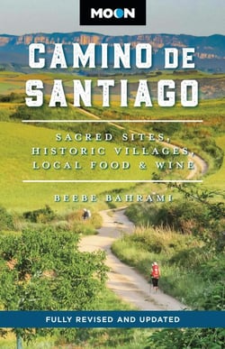 Moon Camino de Santiago - Sacred Sites, Historic Villages, Local Food &amp; Wine
