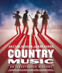 Country Music - An Illustrated History