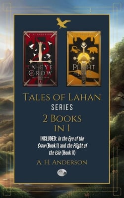 Tales of Lahan 2-Book Set - Tales of Lahan