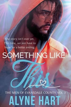Something Like This - The Men of Evansdale County, #3