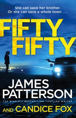 Fifty Fifty - (Harriet Blue 2)