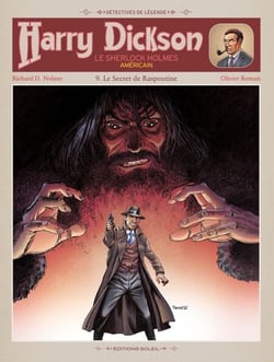 Harry Dickson T09 - Le Secret de Raspoutine