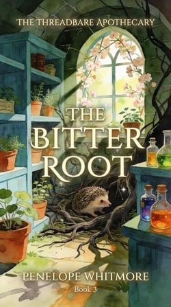 The Bitter Root - The Threadbare Apothecary, #3