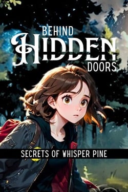 Behind Hidden Doors - Secrets of Whispering Pine, #2