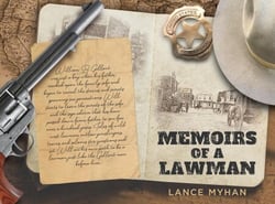 Memoirs of a Lawman - William B. Gallant, #1