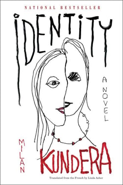 Identity - A Novel