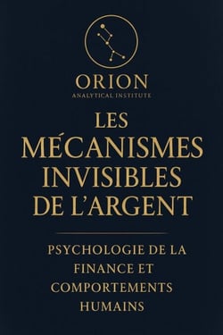 Les Mécanismes Invisibles de l’Argent - Les Mécanismes Invisibles de l’Argent, #1