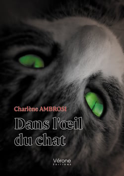Dans l'œil du chat