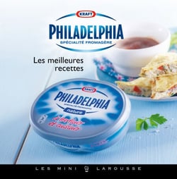 Les meilleures recettes au Philadelphia