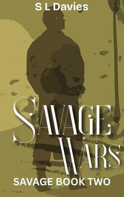 Savage Wars - Savage, #2