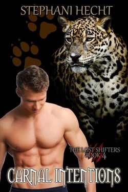 Carnal Intentions - Lost Shifters, #4