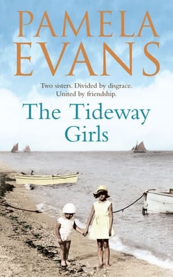 The Tideway Girls - A thrilling wartime saga of jealousy and love