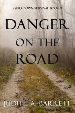 Danger on the Road - Grid-Down Conspiracy Thriller, #3