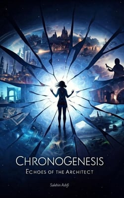 ChronoGenesis: Echos Of The Architect - ChronoGenesis, #2