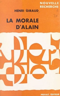 La morale d'Alain