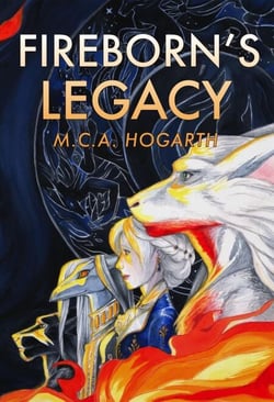 FireBorn's Legacy - Fallowtide Sequence, #9