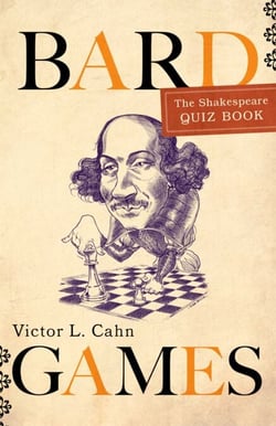 Bard Games - The Shakespeare Quiz Book