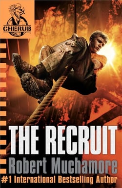 The Recruit - Book 1 - The addictive first book in the bestselling teen spy thriller series that's sold over 15 million copies - edgy, action-packed and completely unputdownable