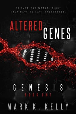 Altered Genes : Genesis - Altered Genes, #1