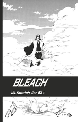 Bleach - T19 - Chapitre 161 - Scratch the Sky
