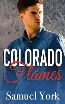 Colorado Flames - Colorado Protectors, #3