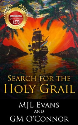 Search for the Holy Grail - The Complete Series - No Quarter: Search for the Holy Grail