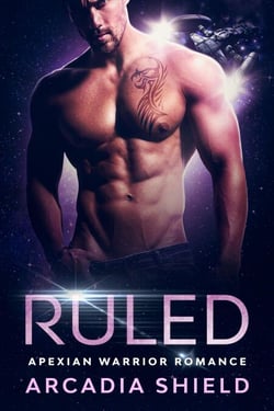 Ruled - Apexian Warrior Sci-Fi Romance, #1