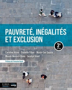 Pauvreté, inégalités et problèmes sociaux - 3e édition