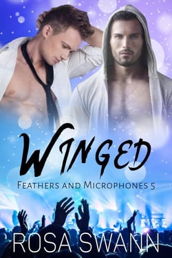 Winged - Feathers and Microphones, #5