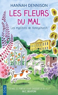 Les fleurs du mal - Les mystères de Honeychurch T10
