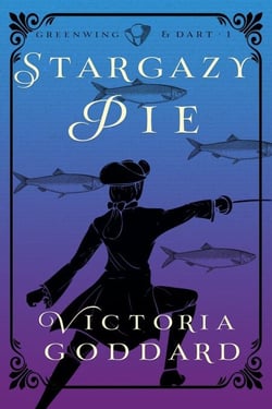 Stargazy Pie - Greenwing &amp; Dart, #1