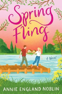 Spring Fling - A Novel